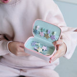 Mimi & Lula Mini Mücevher Kutusu  -  Pink