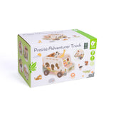 Classic World Ahşap Şekil Sınıflandırıcı - Truck