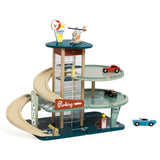 Classic World Ahşap Vintage Garaj