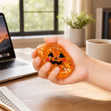 Halloween Squishy Rainbow Mystery Glitter Bun Dumpling Sürpriz Paket
