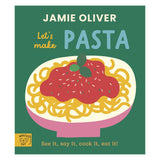 Jamie Oliver: Let's Make Pasta