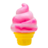 Needoh Nice Cream Cone Squish - Pembe