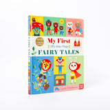 My First Lift-The-Flap Fairy Tales