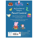 Peppa Pig: My First Book Of Patterns Pen