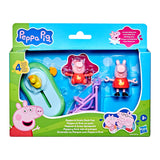Peppa Pig Peppa and Evie's Park Fun Oyun Seti