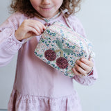 Mimi & Lula Floral Cherries Çanta