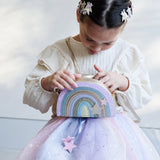 Mimi & Lula Dreamland Rainbow Çanta