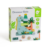Classic World Ahşap Dinozor Kaydırağı