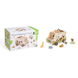 Classic World Ahşap Şekil Sınıflandırıcı - Truck