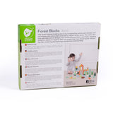 Classic World Ahşap Bloklar - Orman