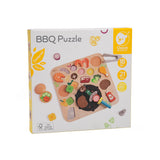 Classic World Ahşap Barbekü Yapboz