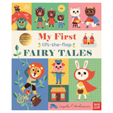 My First Lift-The-Flap Fairy Tales