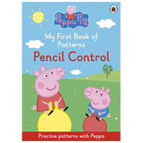 Peppa Pig: My First Book Of Patterns Pen