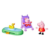 Peppa Pig Peppa and Evie's Park Fun Oyun Seti