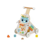 Classic World Ahşap Yürüme Arkadaşı - Robot