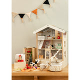 Classic World Ahşap Happy Bebek Evi