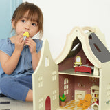 Classic World Ahşap Rüya Oyun Evi