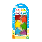 Ooly Stars of the Sea 6’lı Mum Boya