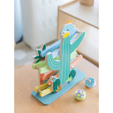 Classic World Ahşap Dinozor Kaydırağı