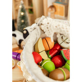 Classic World Ahşap Happy Bebek Evi