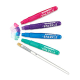 Ooly Rainbow Sparkle Sulu Boya Efektli 12’li Metalik Jel Boya