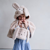 Mimi & Lula Bunny Pelerin