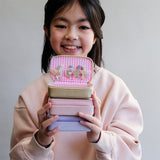 Mimi & Lula Mini Mücevher Kutusu  -  Gold