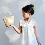 Mimi & Lula Lemon Basket Çanta