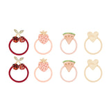 Mimi & Lula Fruit Mini 8’li Lastik Toka
