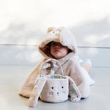 Mimi & Lula Bunny Pelerin