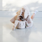 Mimi & Lula Bunny Pelerin