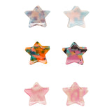 Mimi & Lula Mini Star 6’lı Mandal Toka