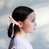 Mimi & Lula Summer Stripes Bow 4’lü Lastik Toka