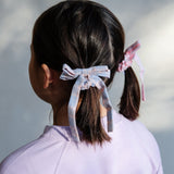 Mimi & Lula Summer Stripes Bow 4’lü Lastik Toka