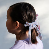 Mimi & Lula Summer Stripes Bow 4’lü Lastik Toka