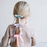 Mimi & Lula Summer Stripes Bow 4’lü Lastik Toka