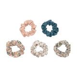 Mimi & Lula Floral 5’li Lastik Toka