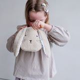 Mimi & Lula Bunny And Flower 4’lü Toka