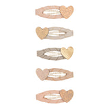 Mimi & Lula Teeny Heart Mini 5’li Toka