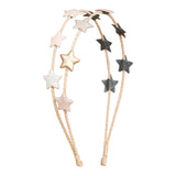 Mimi & Lula Stellina Sparkle Double Alice Taç