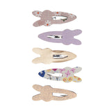 Mimi & Lula Easter Bunny Mini 5’li Toka