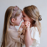 Mimi & Lula Leopard Edie Bow Alice Taç