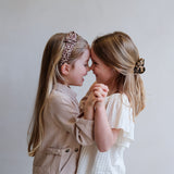Mimi & Lula Leopard Edie Bow Alice Taç