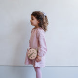 Mimi & Lula Scalloped Floral Lastik Toka
