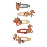 Mimi & Lula Pony Mini 5’li Toka