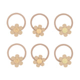 Mimi & Lula Daisy Mini Ponies 6’lı Lastik Toka
