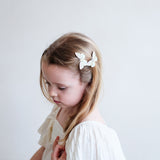 Mimi & Lula Stripe Butterfly 2’li Toka