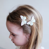 Mimi & Lula Stripe Butterfly 2’li Toka