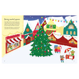 Winter Wonderland Sticker Book