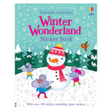 Winter Wonderland Sticker Book